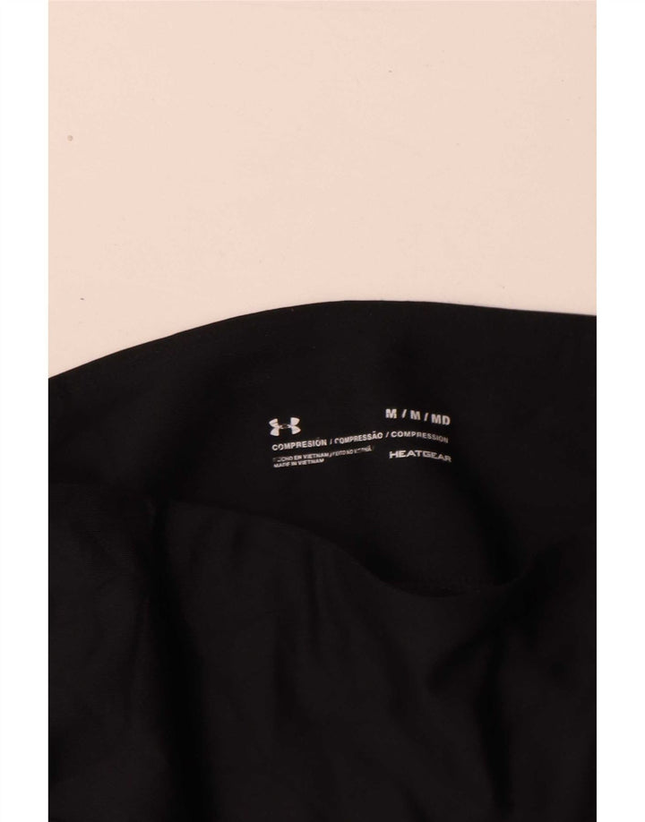 Leggings da donna Under Armour UK 14 poliestere nero medio