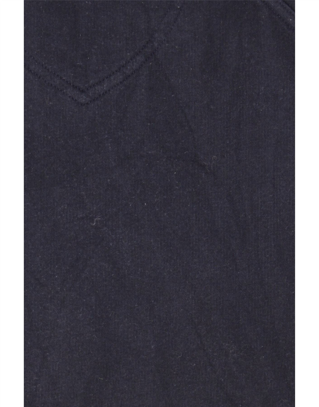 Felpa Adidas da bambino 11-12 anni in cotone blu navy