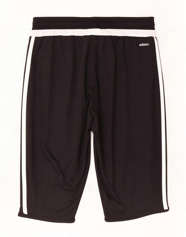 Pantaloncini sportivi Adidas Climacool Graphic da uomo medio poliestere nero