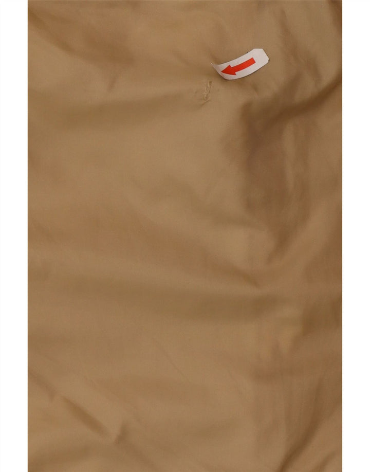 Giacca imbottita da donna Invicta UK 18 XL poliestere bianco sporco