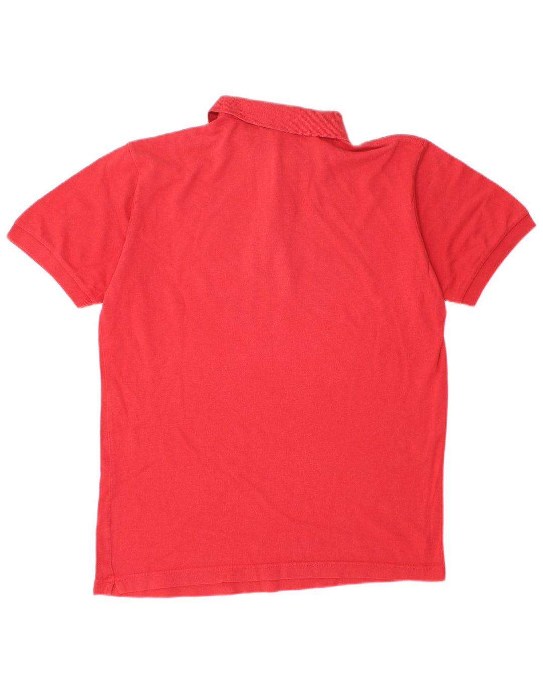 Polo Kappa Uomo Rosso Medio In Cotone