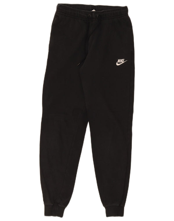 Pantaloni da tuta Nike da uomo Joggers XS in cotone nero