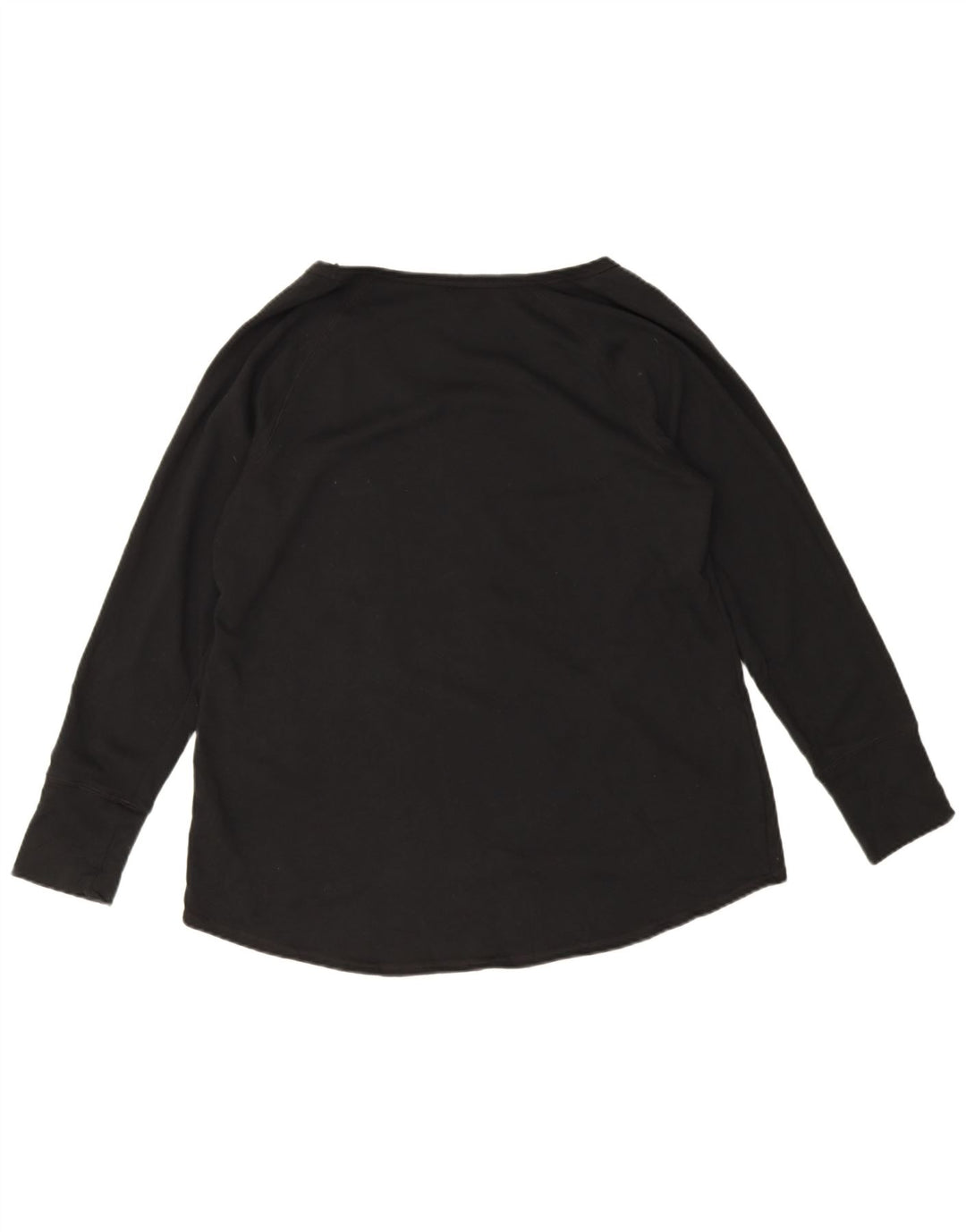 Felpa da donna Champion Jumper UK 18 XL Poliestere nero