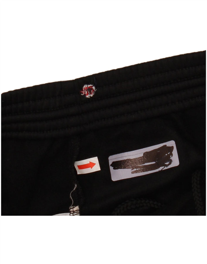 Pantaloni da tuta con grafica Champion da uomo, colore medio nero