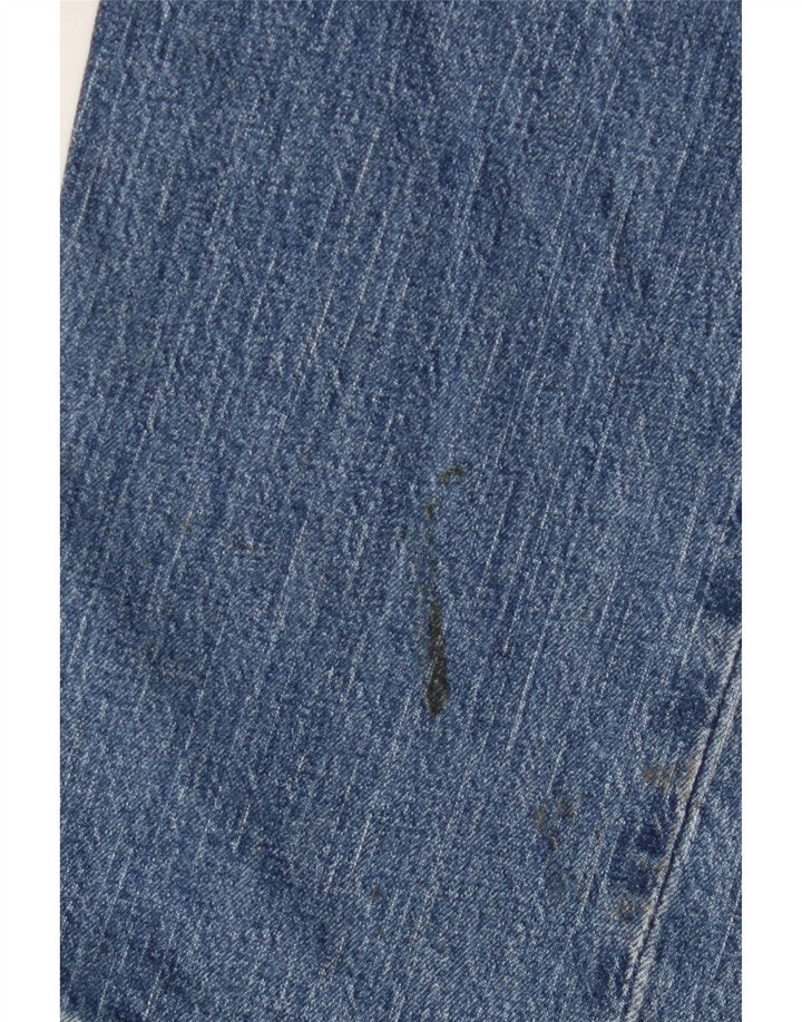 Levi's Uomo 502 Jeans affusolati W36 L32 Cotone blu
