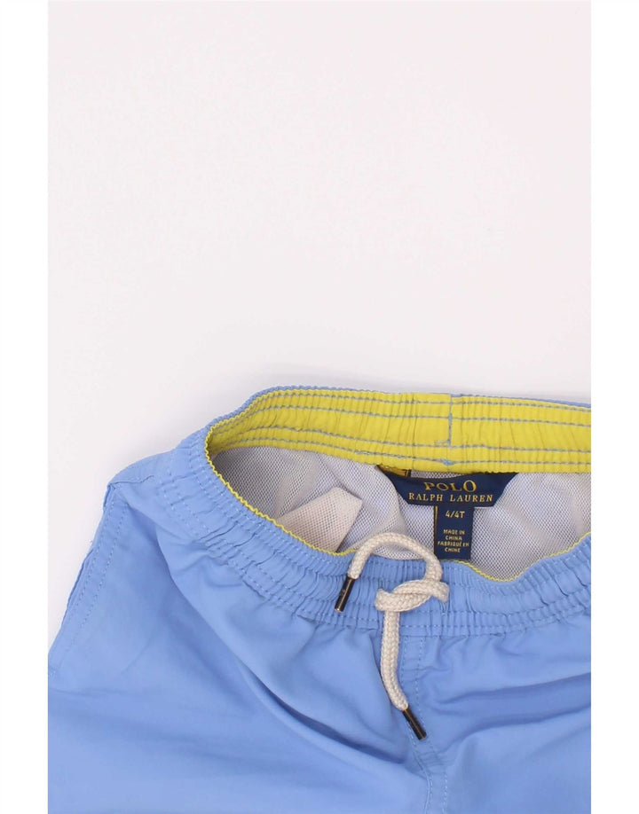 Pantaloncini da bagno per ragazzi Polo Ralph Lauren 3-4 anni Blu