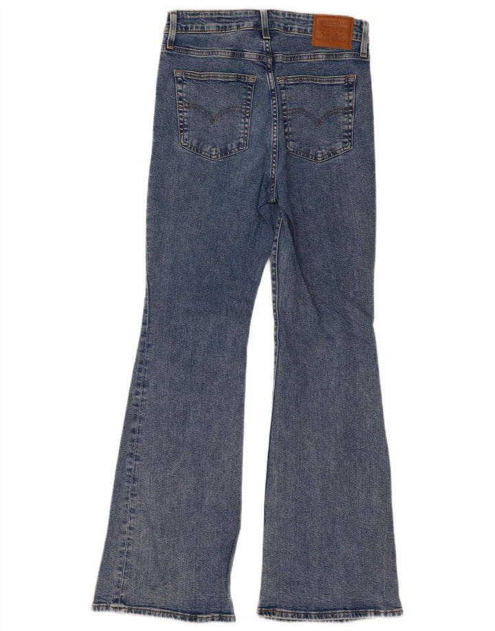Jeans svasati da donna Levi's W28 L30 Blu