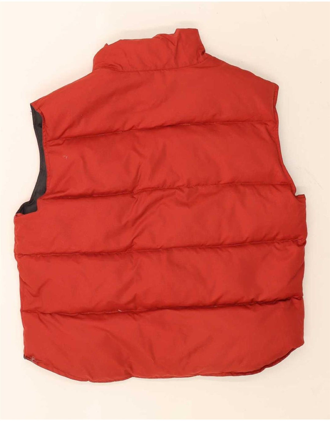 Gilet imbottito reversibile da uomo Dolomite UK 36 piccolo poliestere nero