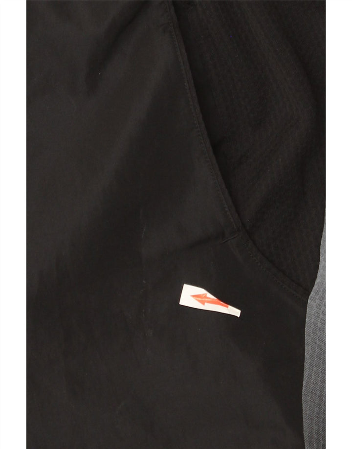 Pantaloncini sportivi Adidas Climacool da uomo color block medio nero