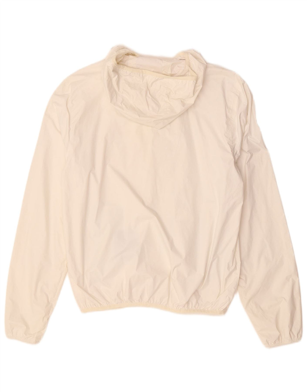 Giacca antipioggia con cappuccio da donna North Sails UK 14 Medium White