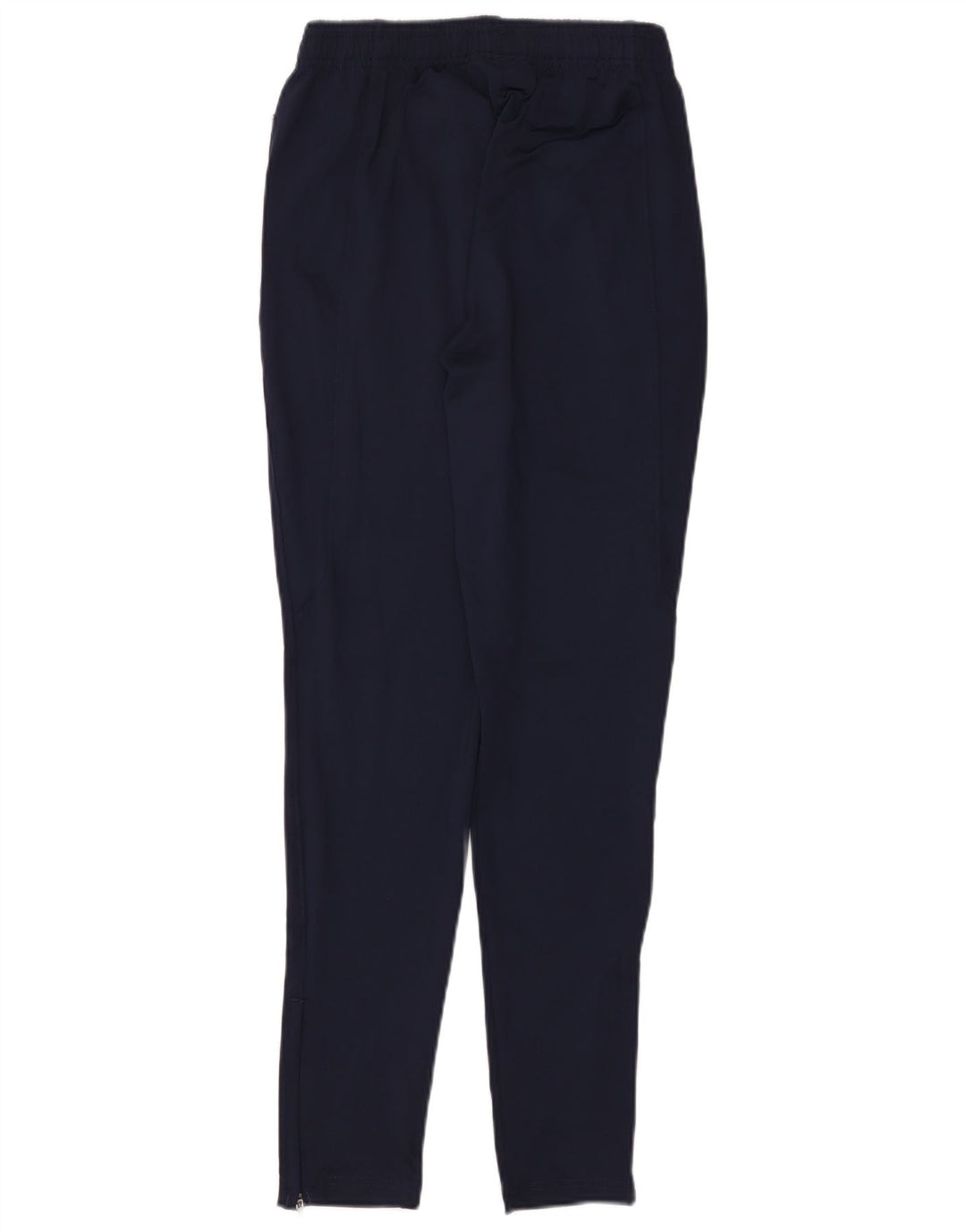 Pantaloni da tuta con grafica da uomo UNDER ARMOUR piccoli in poliestere blu navy