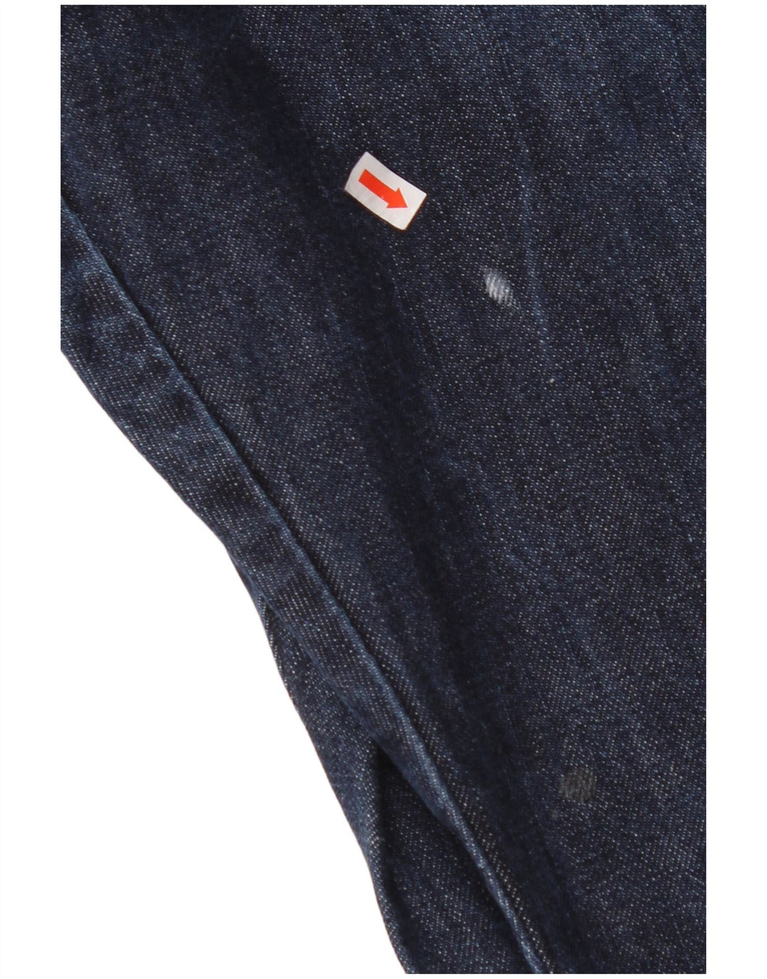 Jeans dritti da uomo GANT W33 L34 Blu Navy