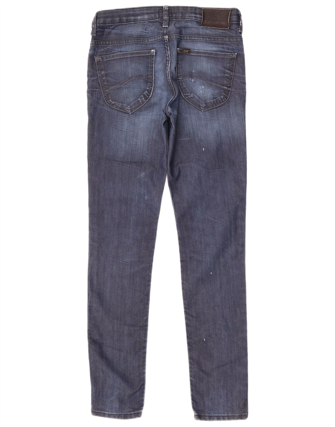 Jeans skinny LEE Scarlett da donna W29 L33 in cotone blu