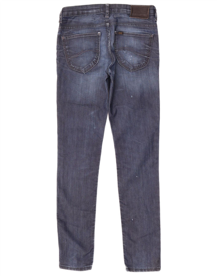 Jeans skinny LEE Scarlett da donna W29 L33 in cotone blu