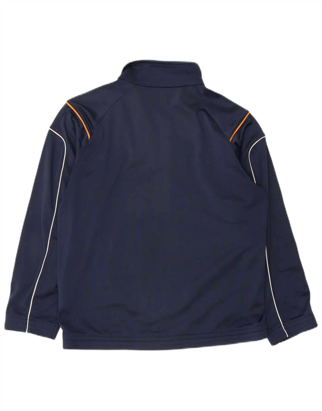 Giacca da tuta da donna Champion UK 12 Medium Blu Navy Colourblock