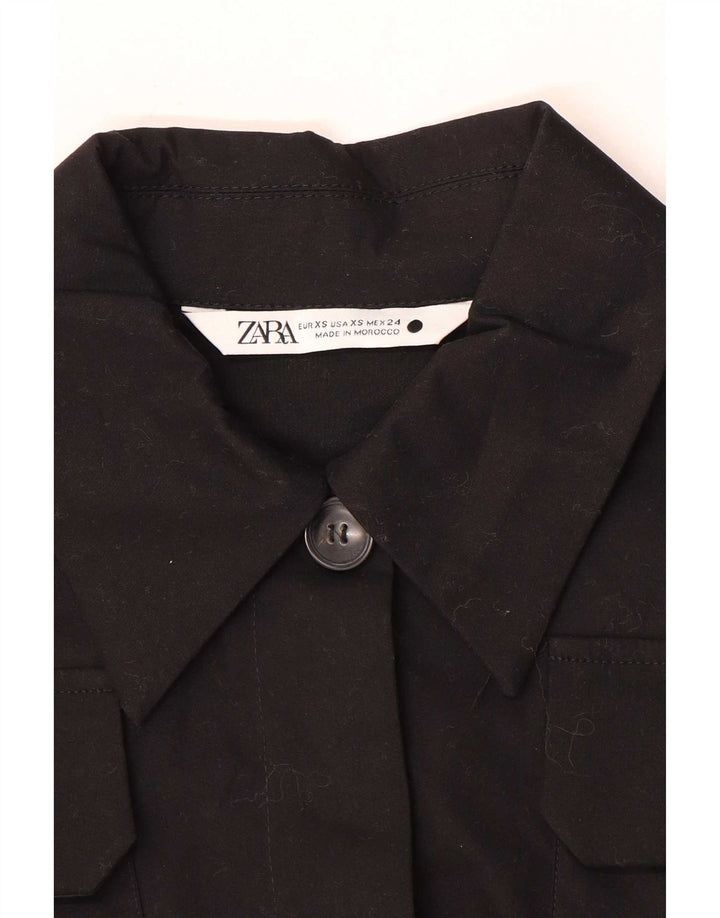 Giacca Bolero da donna Zara UK 6 XS nera
