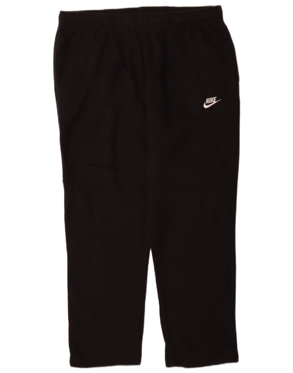 Pantaloni della tuta da uomo Nike 2XL cotone nero