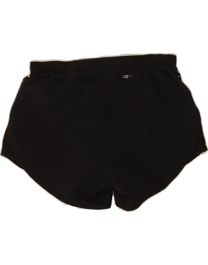 NIKE Womens Dri Fit Sport Shorts UK 6 XS  Black Polyester Vintage Nike and Second-Hand Nike from Messina Hembry 