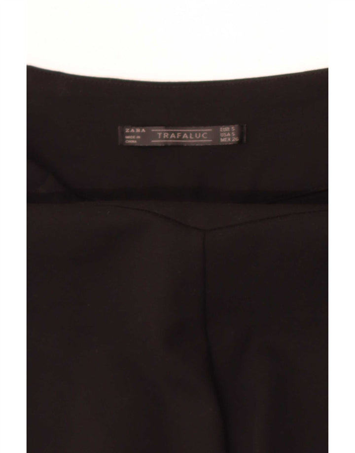 Pantaloni caldi Zara Trafaluc da donna piccoli W26 neri