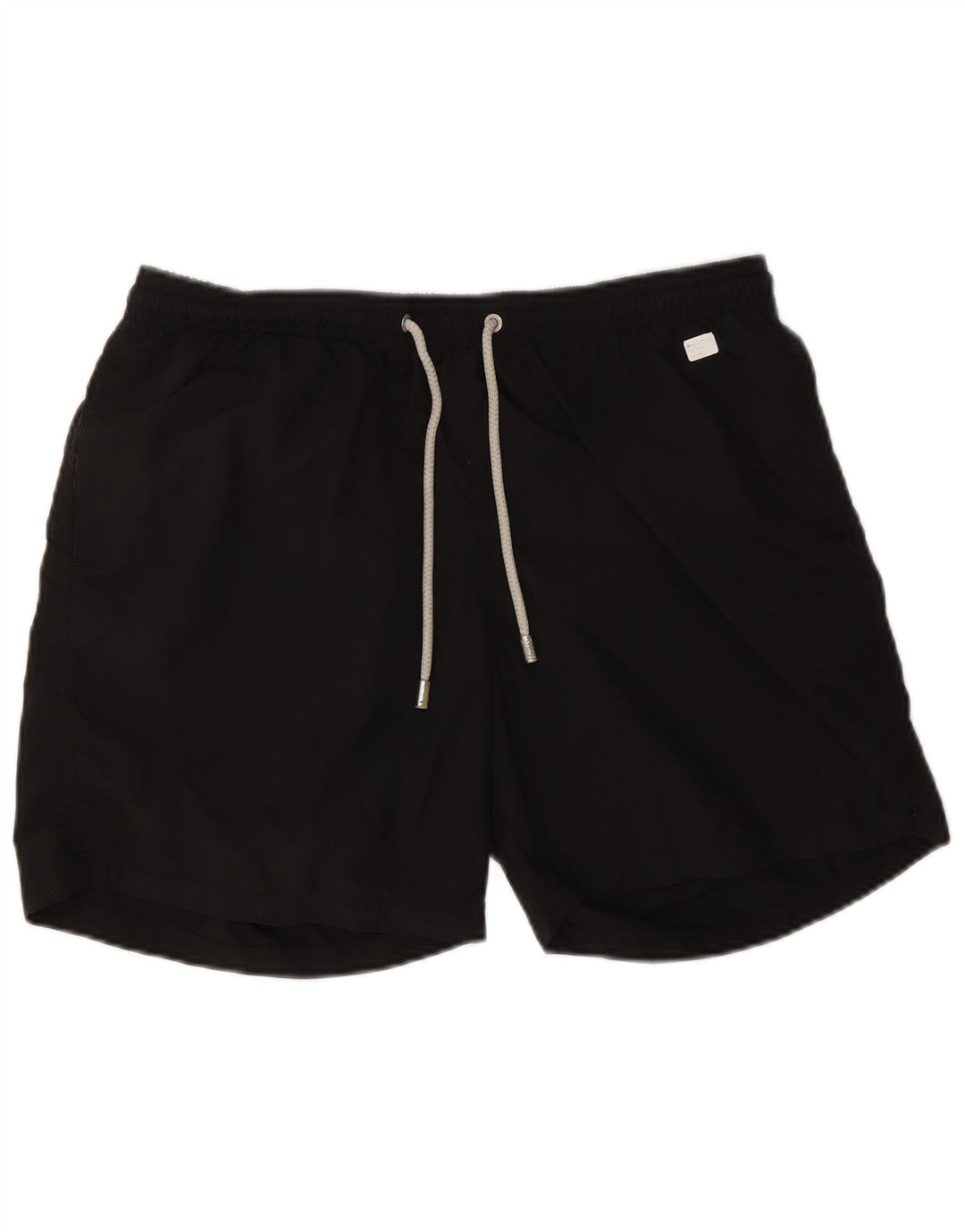 Pantaloncini da bagno uomo MC2 SAINT BARTH XL Nero Poliestere