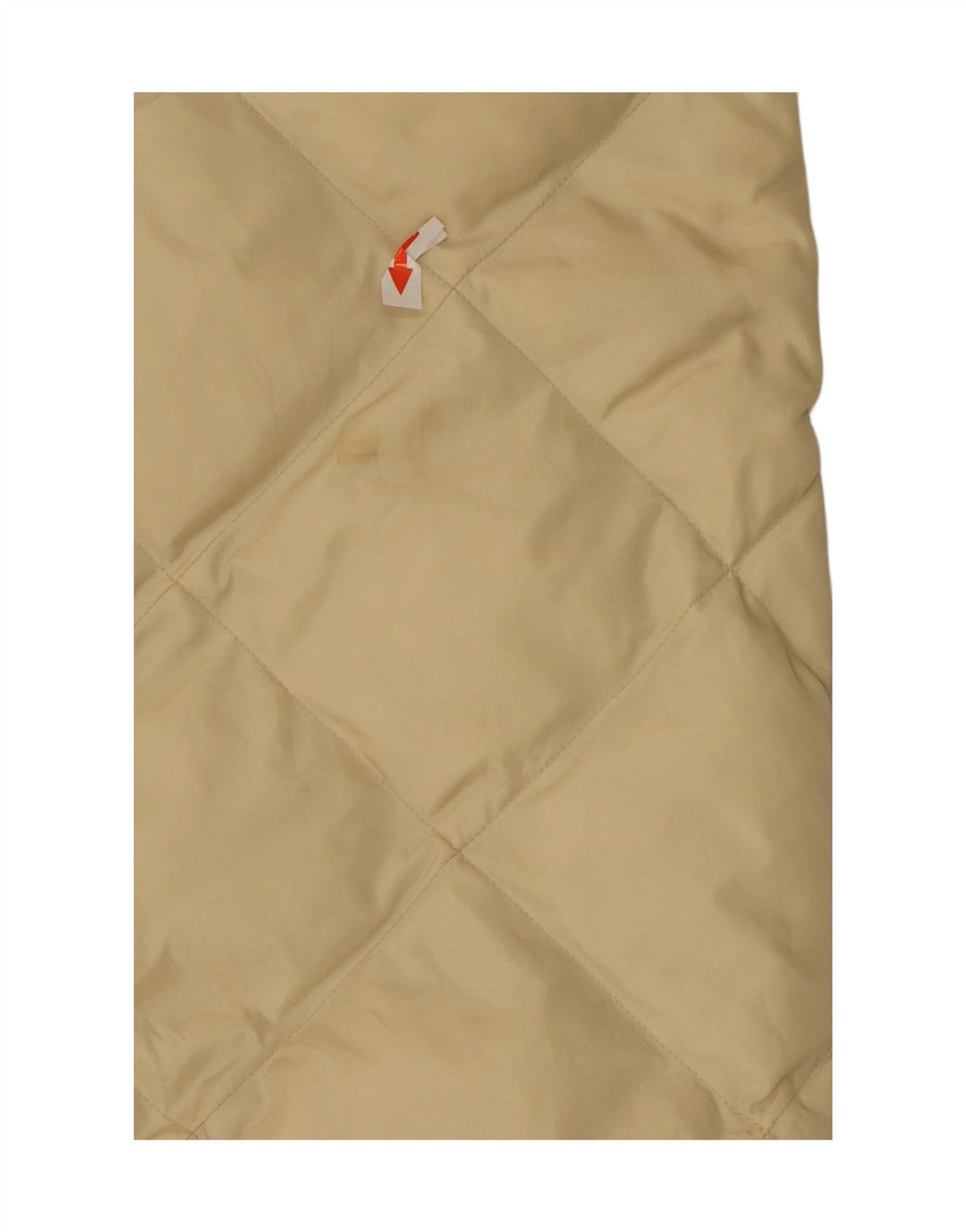 Cappotto imbottito da donna Henry Cottons IT 46 Large Beige