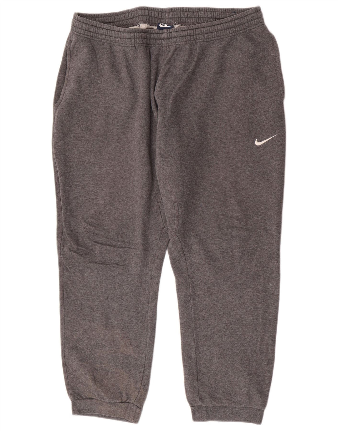 Pantaloni da tuta da uomo Nike Joggers 2XL Cotone grigio