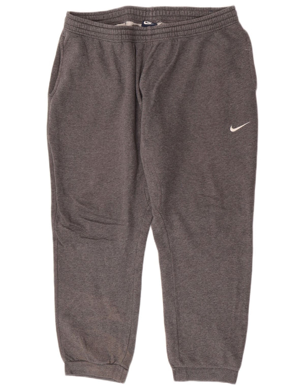 Pantaloni da tuta da uomo Nike Joggers 2XL Cotone grigio