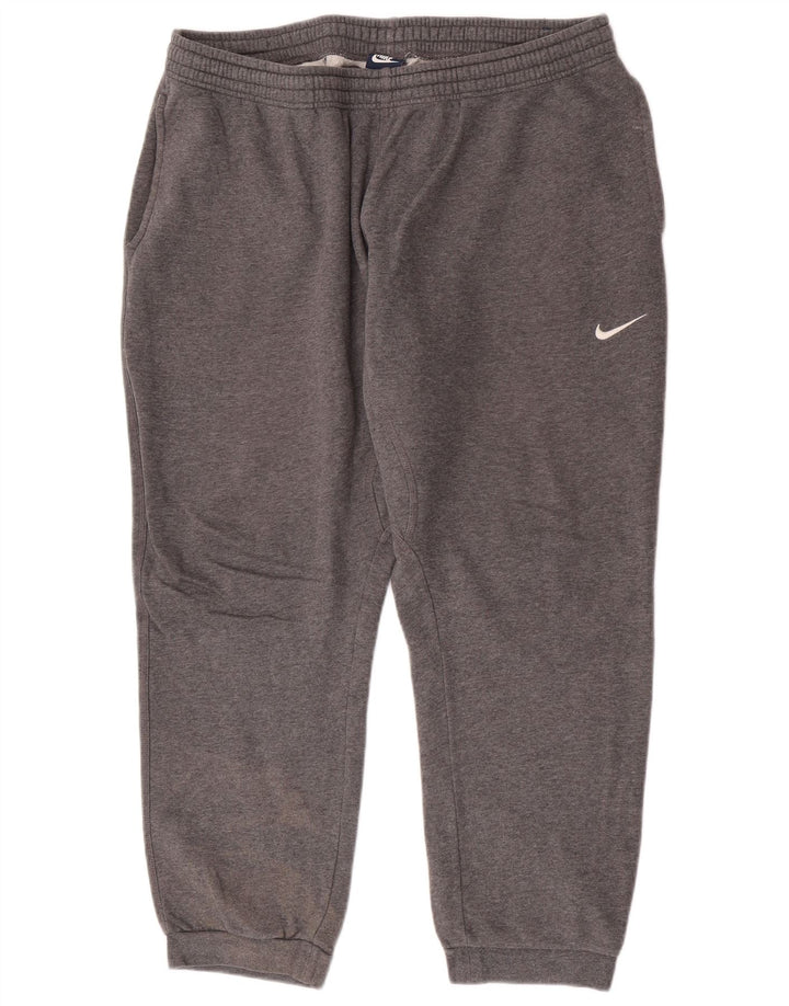 Pantaloni da tuta da uomo Nike Joggers 2XL Cotone grigio