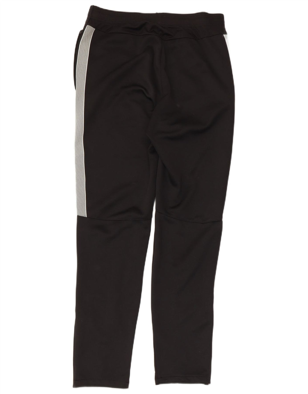 Pantaloni da tuta da donna NIKE UK 14 poliestere color block medio nero