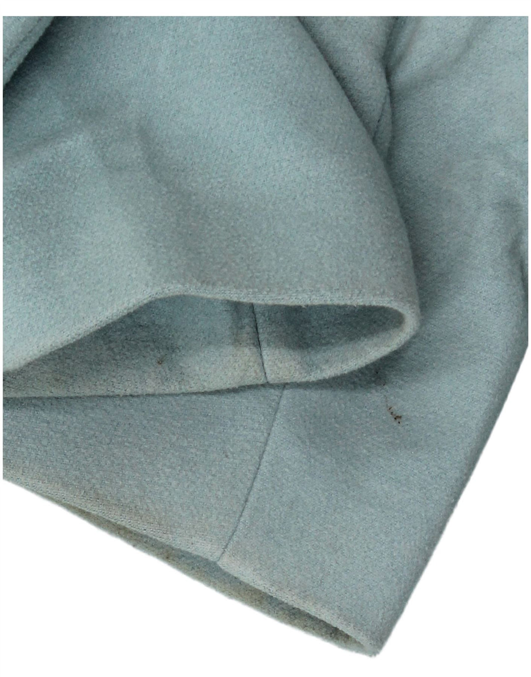 Cappotto da donna Marks & Spencer vestibilità ampia UK 18 XL poliestere blu