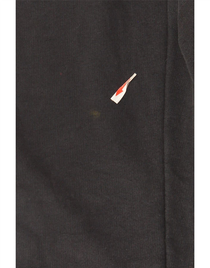 Pantaloni da tuta da uomo Nike Joggers medio cotone blu navy