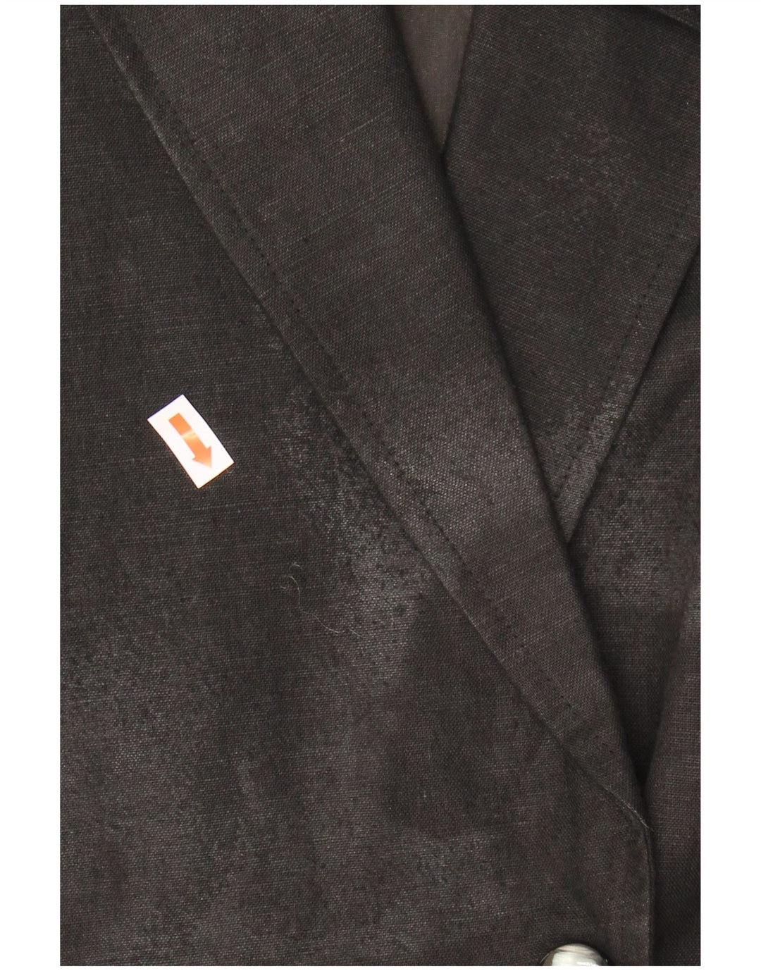 Giacca Blazer Doppiopetto Donna Anna Lugli IT 42 Medio Nero Floreale