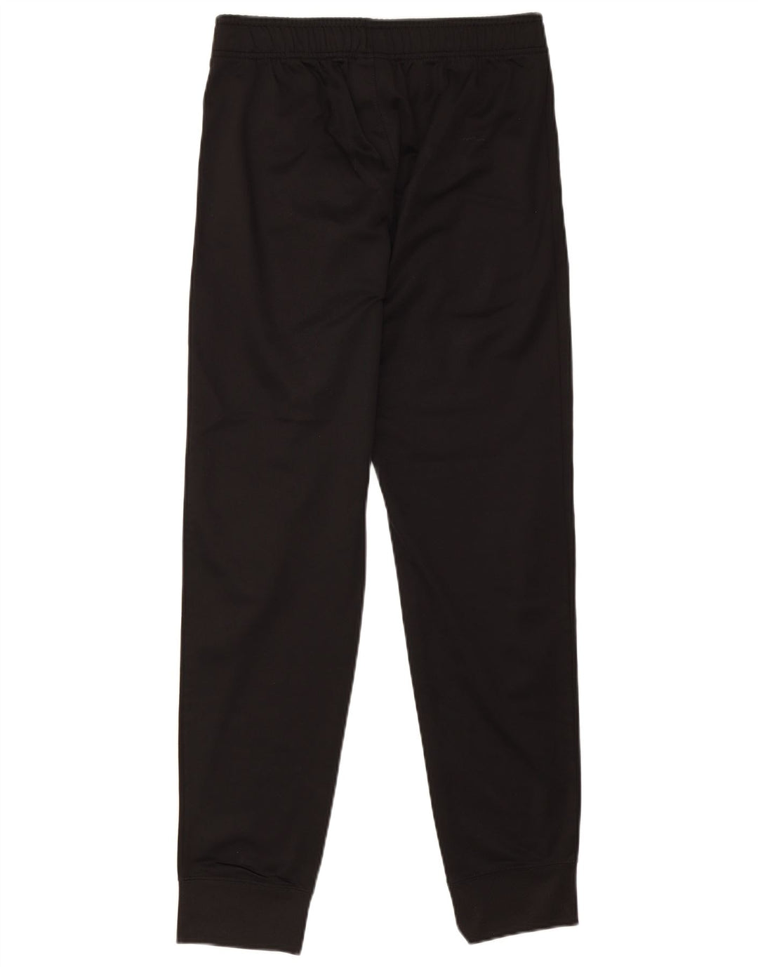 Pantaloni da tuta da uomo Champion Joggers piccoli in poliestere nero