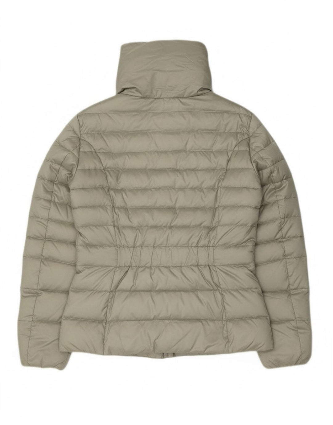 Giubbotto Imbottito Donna Conte of Florence IT 44 Verde Medio Poliestere