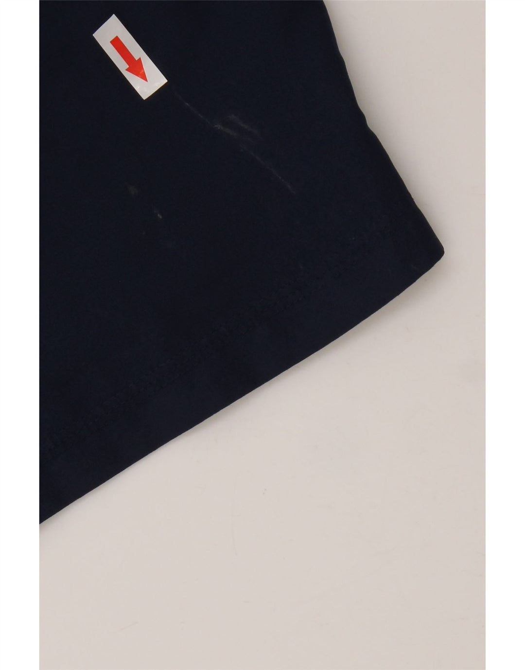 Pantaloncini sportivi da uomo ADIDAS medio blu navy in poliestere