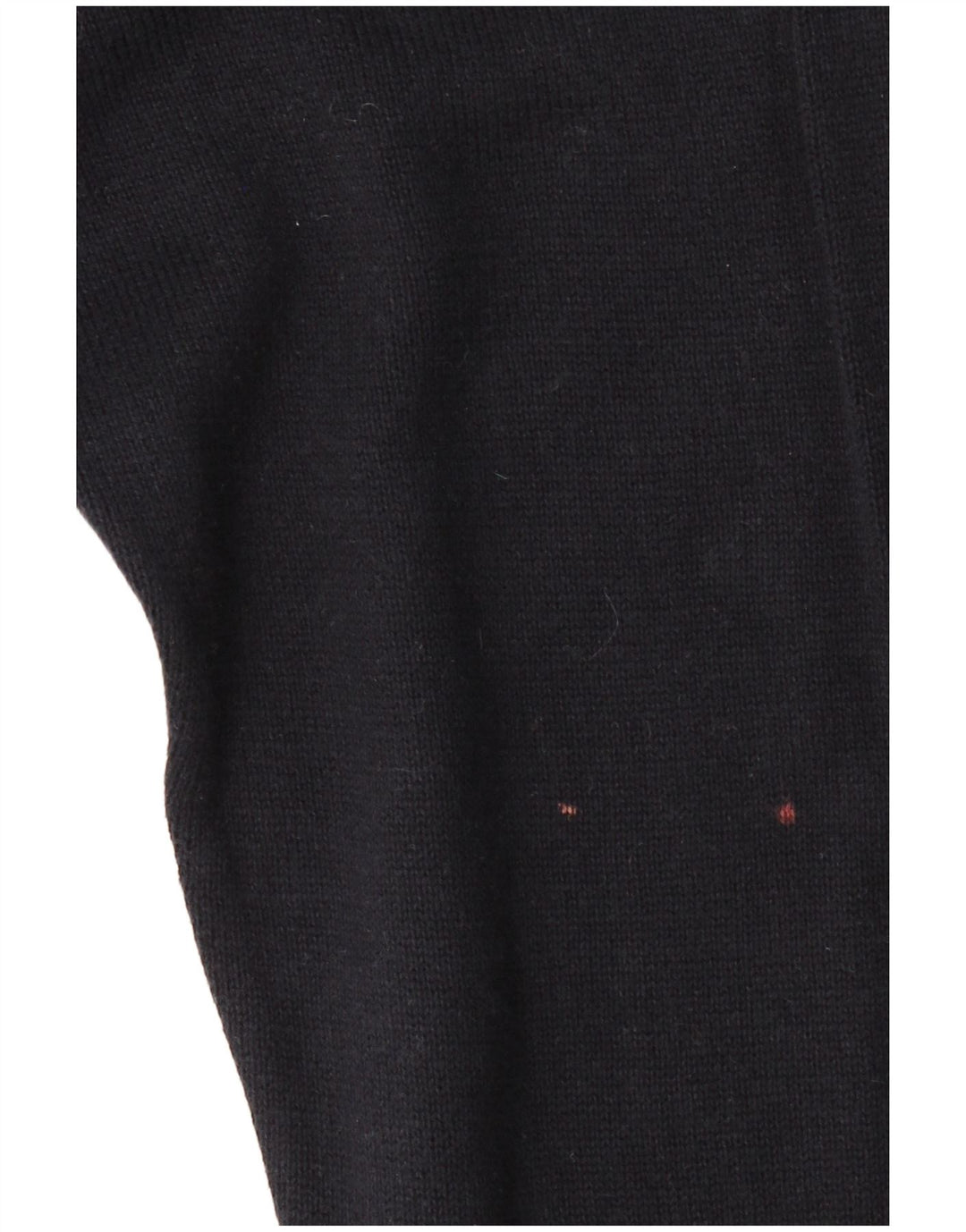 Maglione da uomo con scollo a V CHAPS XL in cotone blu navy