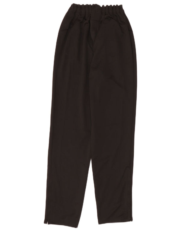 Pantaloni da tuta da uomo Puma Large neri in poliestere