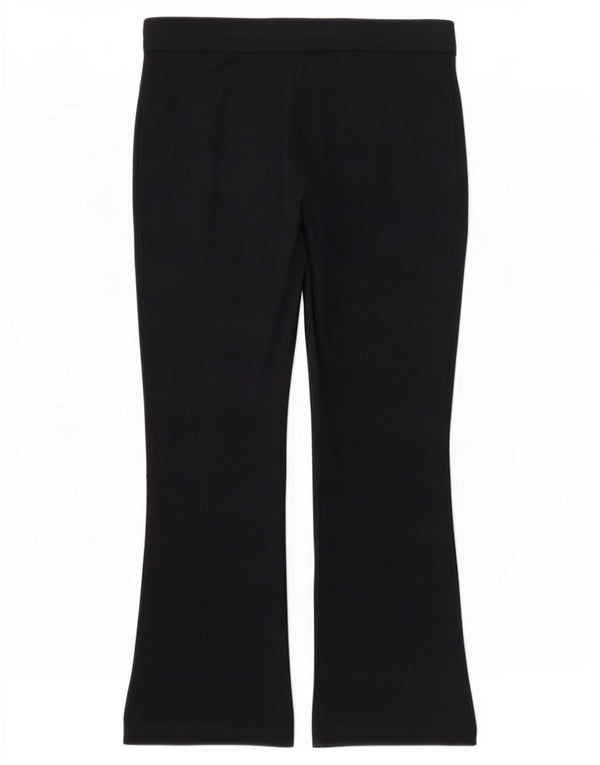 Pantaloni casual da donna Marks & Spencer UK 16 Large W36 L30 Blu navy