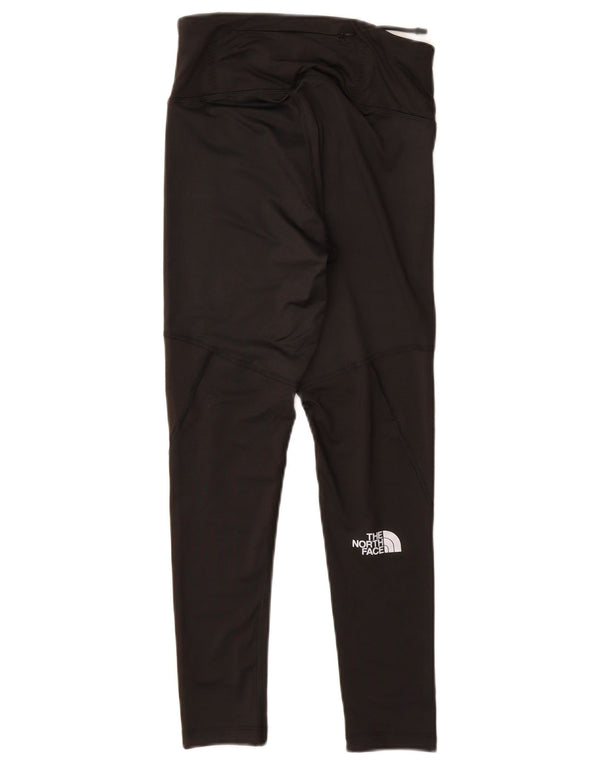 Leggings da donna The North Face UK 8 Small Poliestere nero