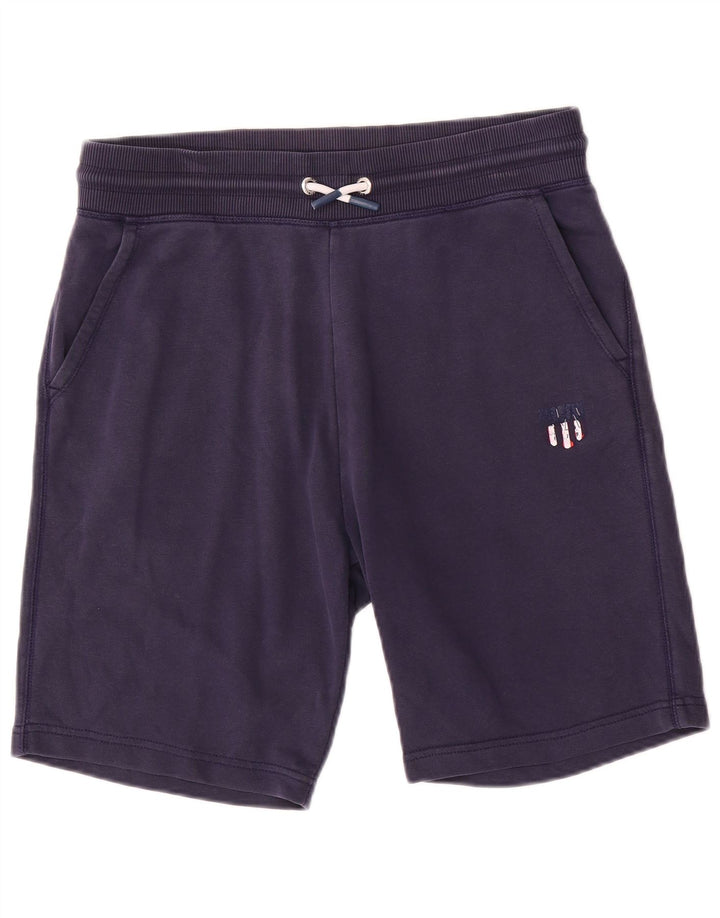 Pantaloncini sportivi da ragazzo Gant 15-16 anni blu navy