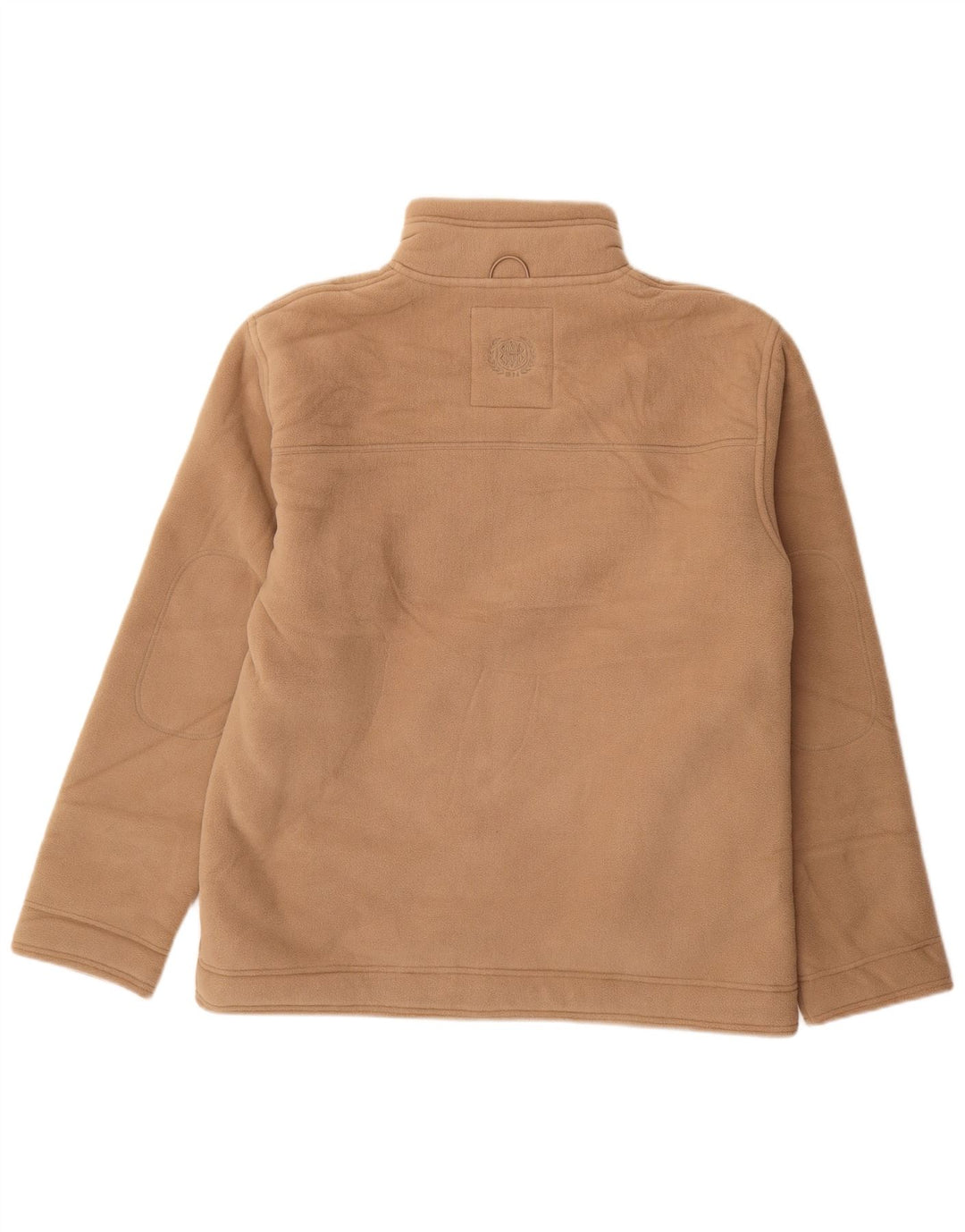 MARKS & SPENCER Giacca in pile Sherpa Blue Harbour da uomo UK 38 Beige medio