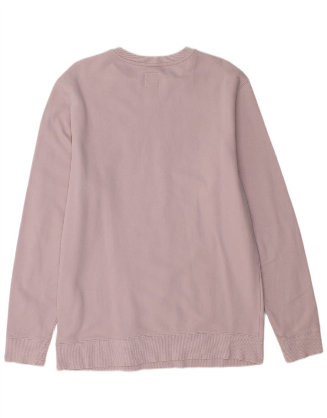 Felpa grafica da uomo VANS, maglione, cotone viola medio