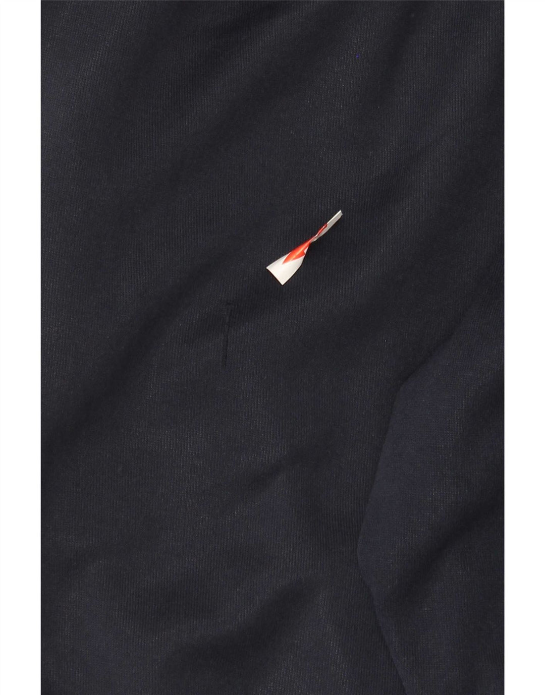 Pantaloni da tuta da uomo Adidas Joggers piccoli in poliestere blu navy