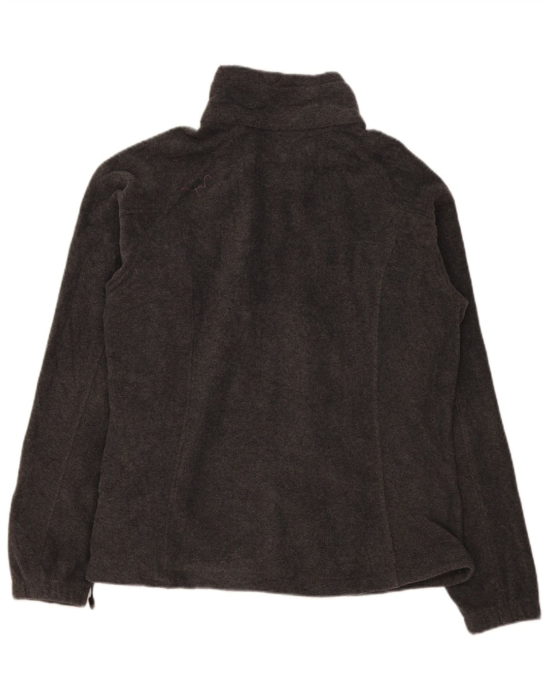Giacca in pile da donna Columbia UK 18 XL poliestere grigio