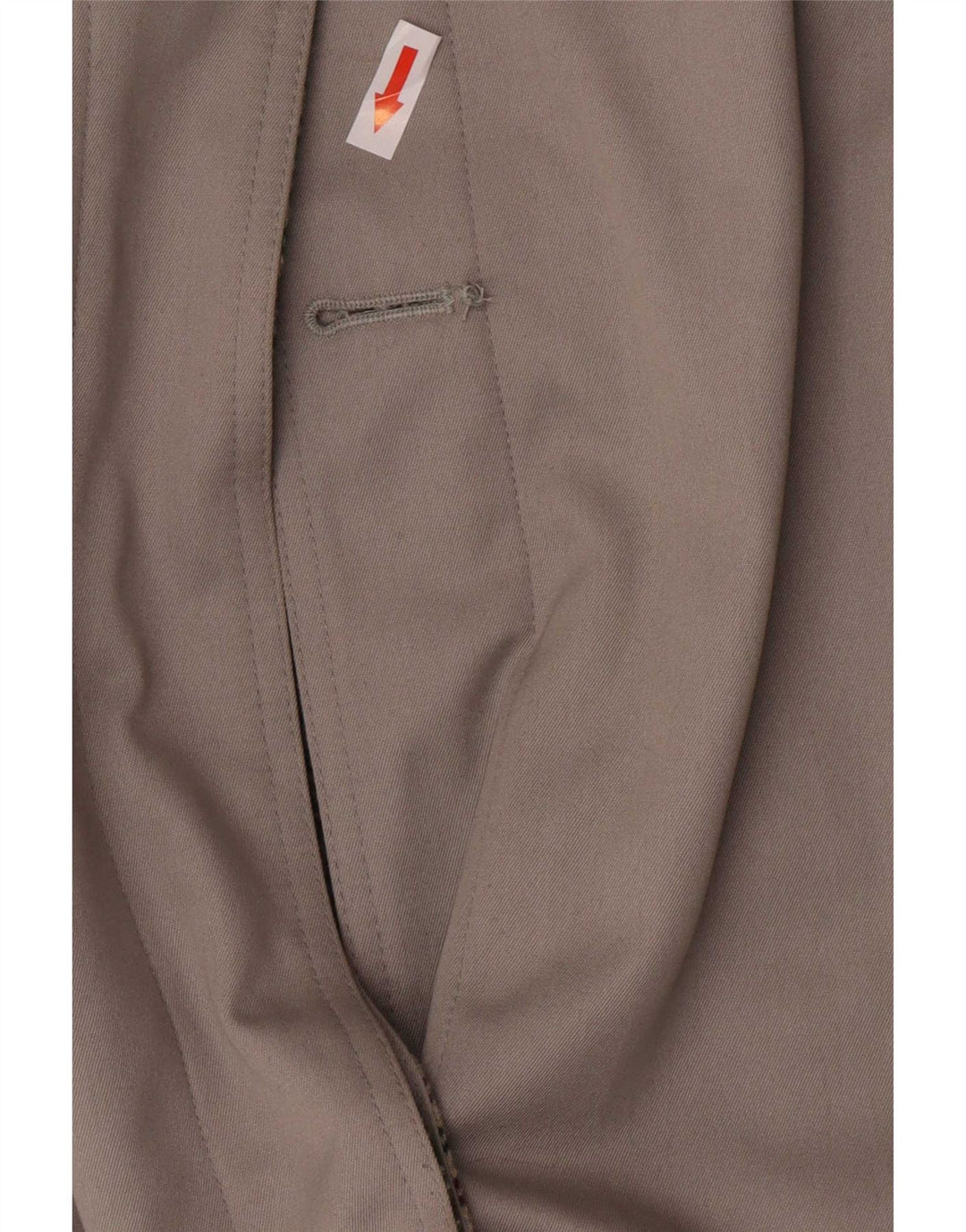 Cappotto reversibile da donna Carol IT 48 XL Poliestere grigio
