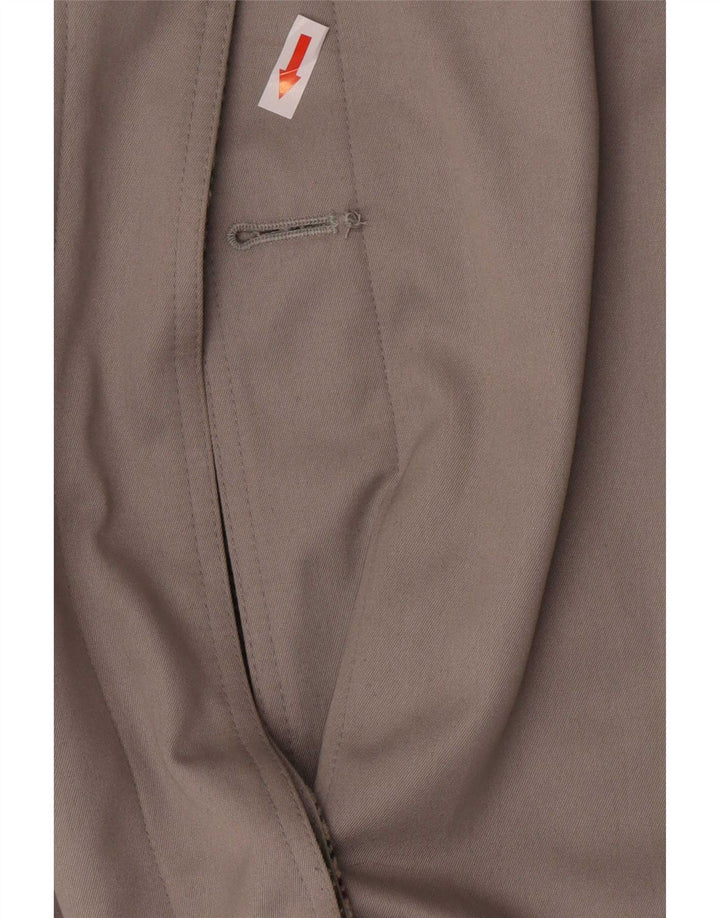 Cappotto reversibile da donna Carol IT 48 XL Poliestere grigio