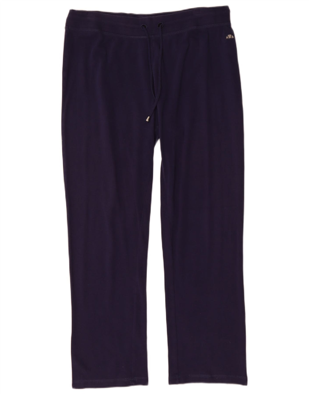 Pantaloni da tuta da donna ELLESSE UK 20 2XL Cotone blu navy