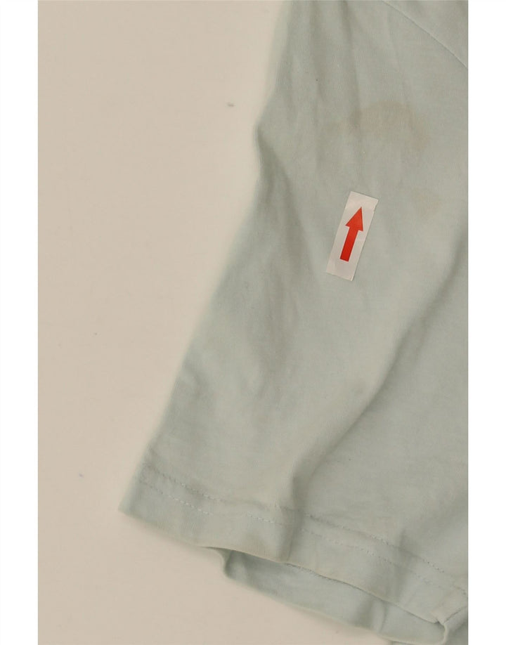 Maglietta da uomo Billabong Top grande in cotone blu