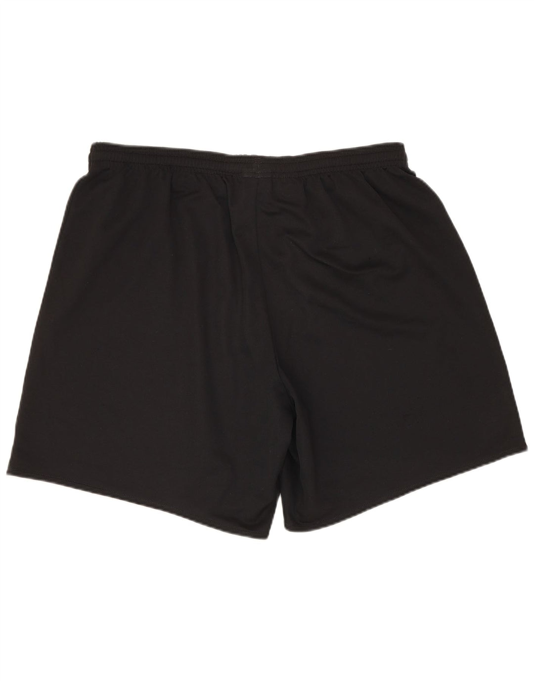 Pantaloncini sportivi ADIDAS Climalite da uomo medio nero in poliestere