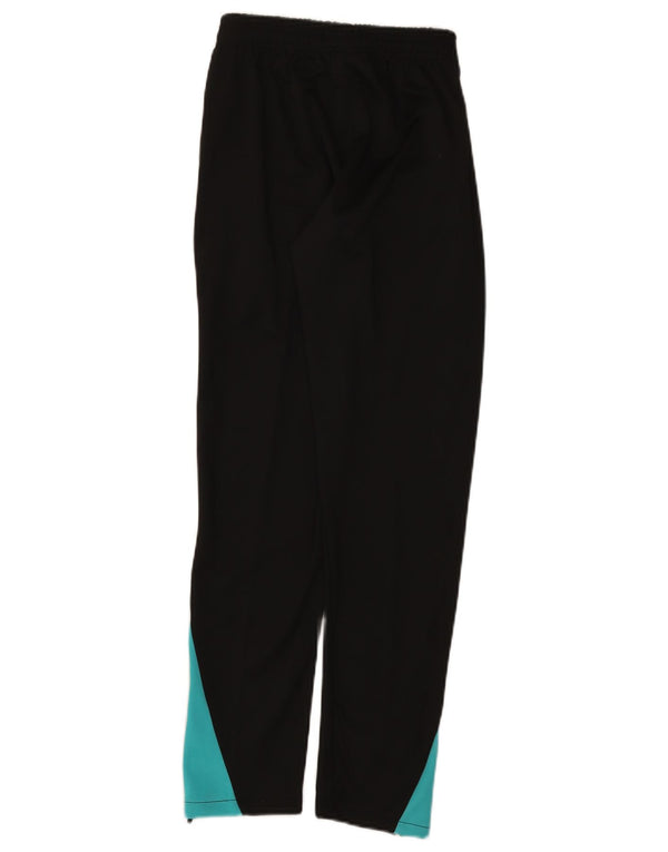 Pantaloni della tuta da ragazzo Nike Liverpool 15-16 anni Colorblock nero